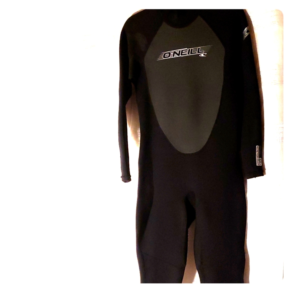 ONEILL black winter wet suit